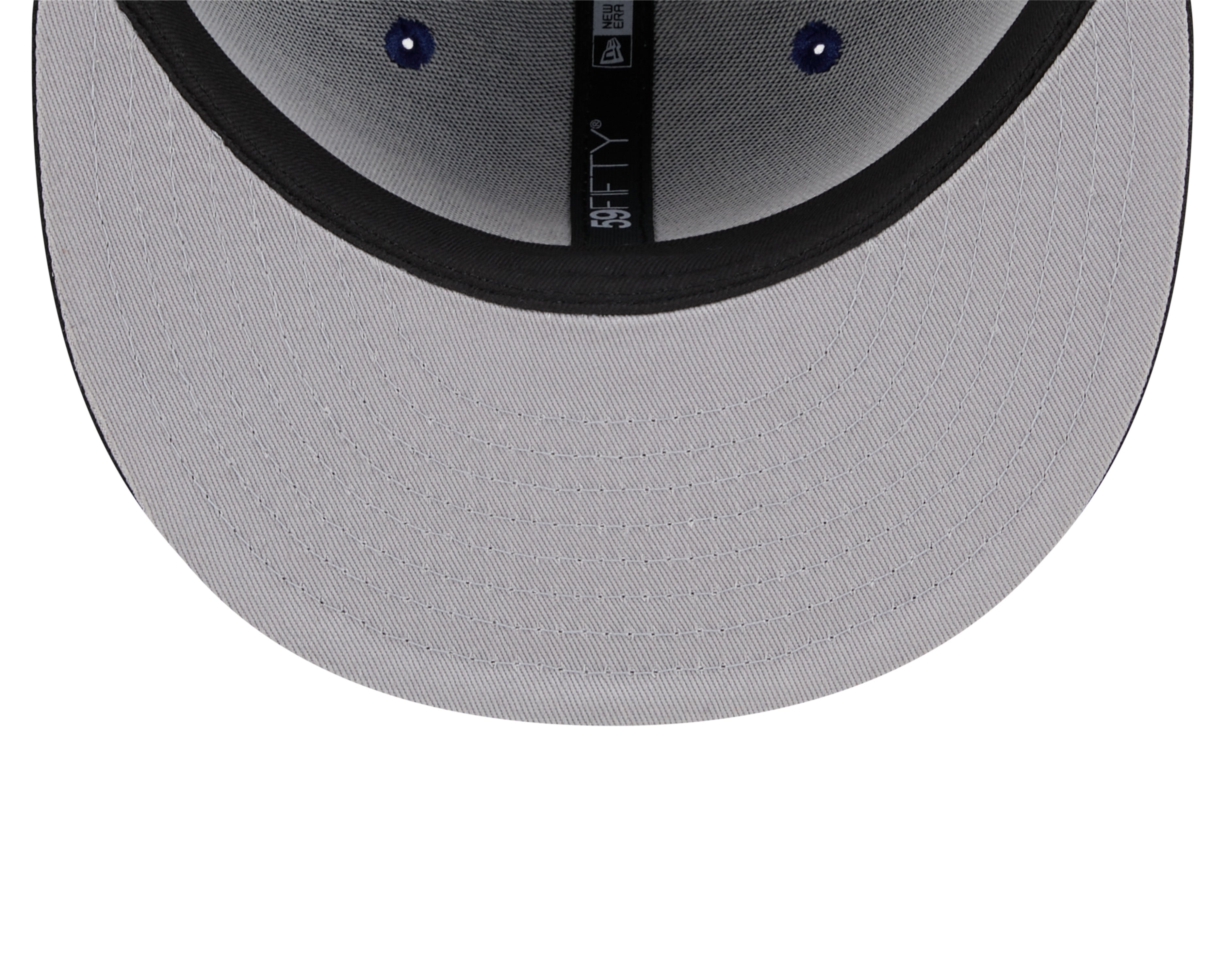 New Era - CAMO FILL - 59fifty Fitted Cap - Los Angeles Dodgers - Blue - Headz Up 