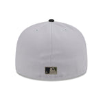 New Era - CAMO FILL - 59fifty Fitted Cap - Chicago White Sox - Grey - Headz Up 
