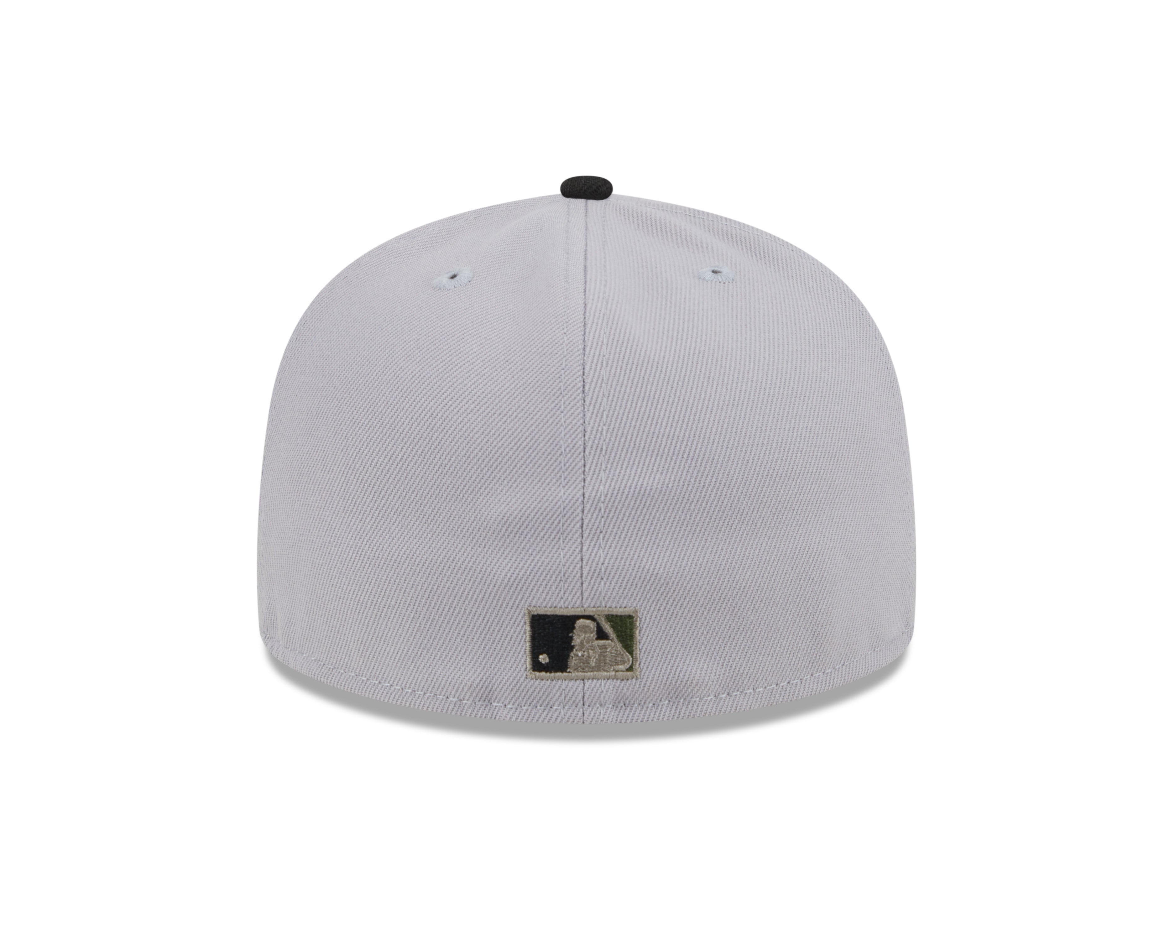 New Era - CAMO FILL - 59fifty Fitted Cap - Chicago White Sox - Grey - Headz Up 