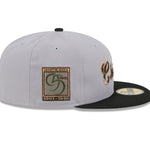 New Era - CAMO FILL - 59fifty Fitted Cap - Chicago White Sox - Grey - Headz Up 