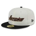 New Era - CAMO FILL - 59fifty Fitted Cap - Houston Astros - White - Headz Up 