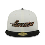 New Era - CAMO FILL - 59fifty Fitted Cap - Houston Astros - White - Headz Up 