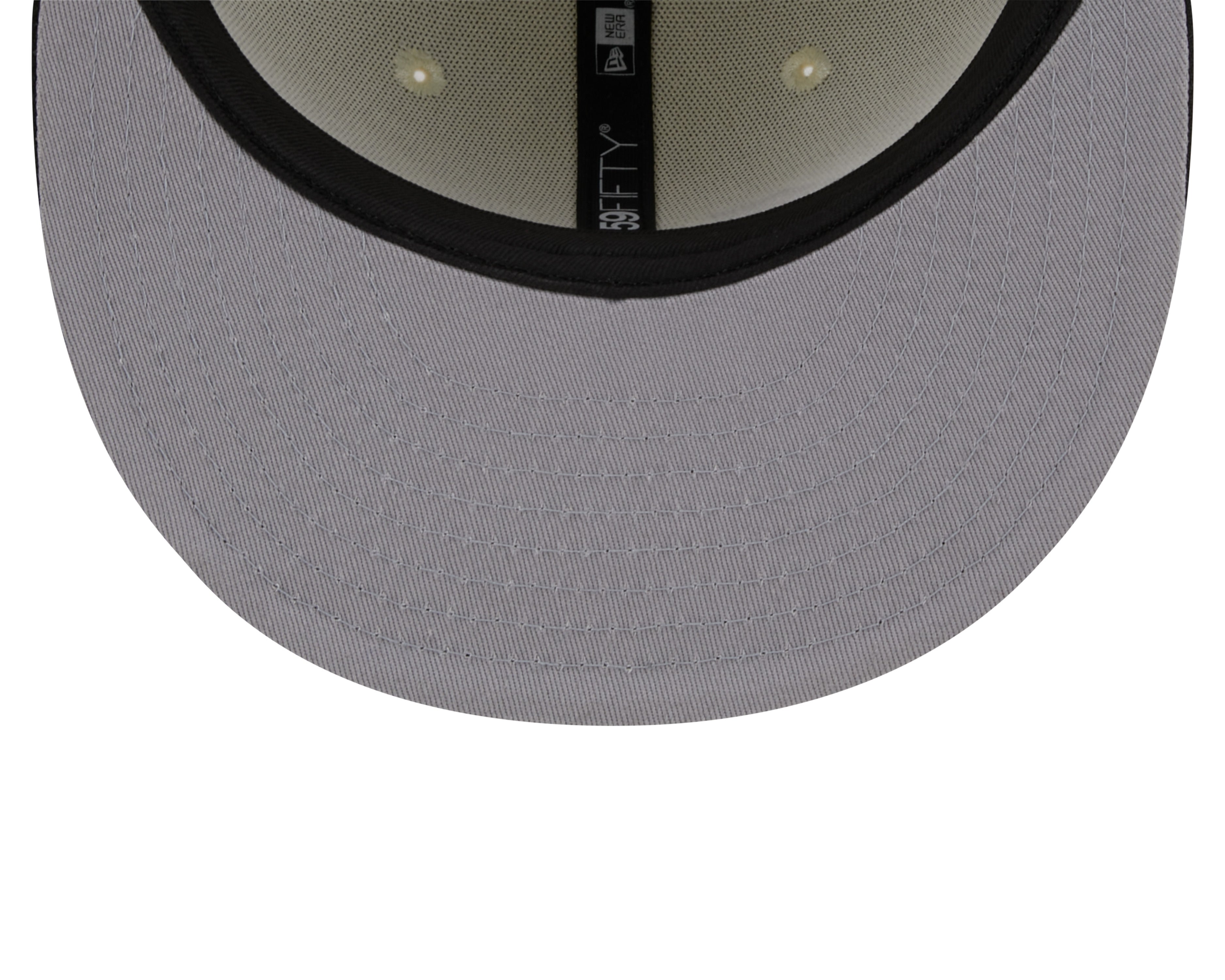 New Era - CAMO FILL - 59fifty Fitted Cap - Houston Astros - White - Headz Up 