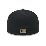 New Era - 59Fifty Fitted Cap - Detroit Tigers Quilted Logo - Navy - Headz Up 