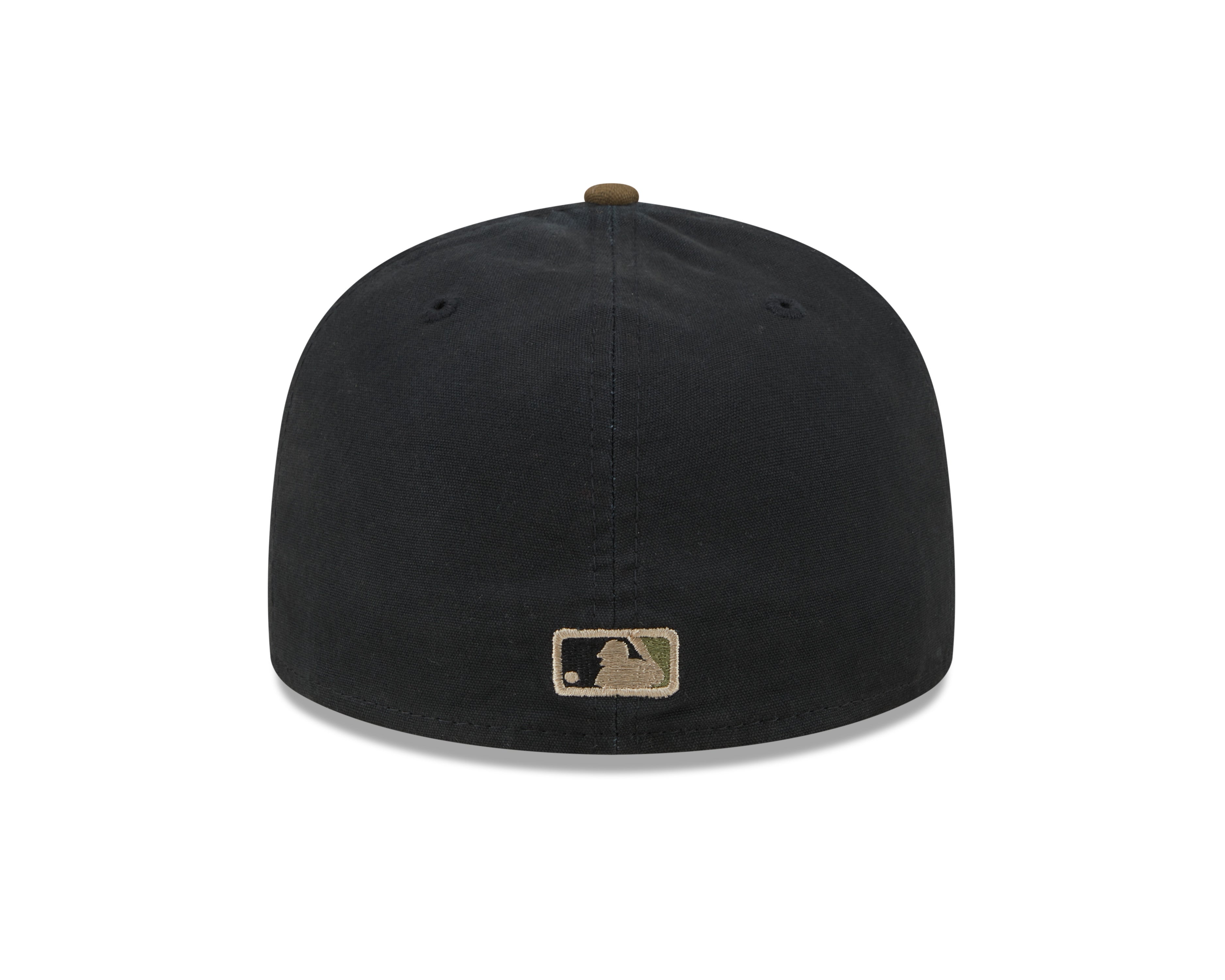 New Era - 59Fifty Fitted Cap - Detroit Tigers Quilted Logo - Navy - Headz Up 
