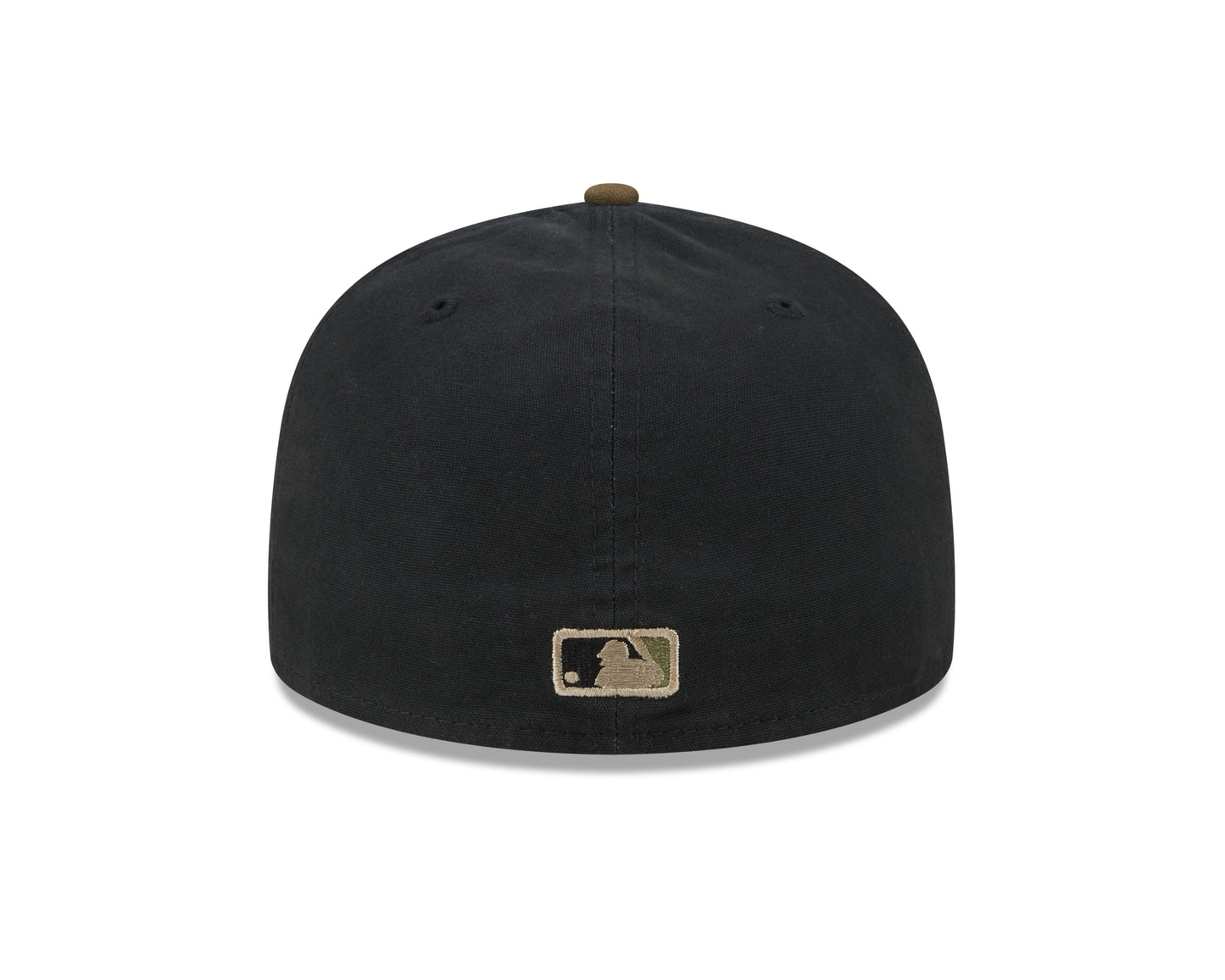 New Era - 59Fifty Fitted Cap - Detroit Tigers Quilted Logo - Navy - Headz Up 