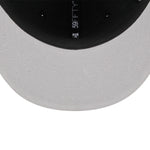 New Era - 59Fifty Fitted Cap - Detroit Tigers Quilted Logo - Navy - Headz Up 