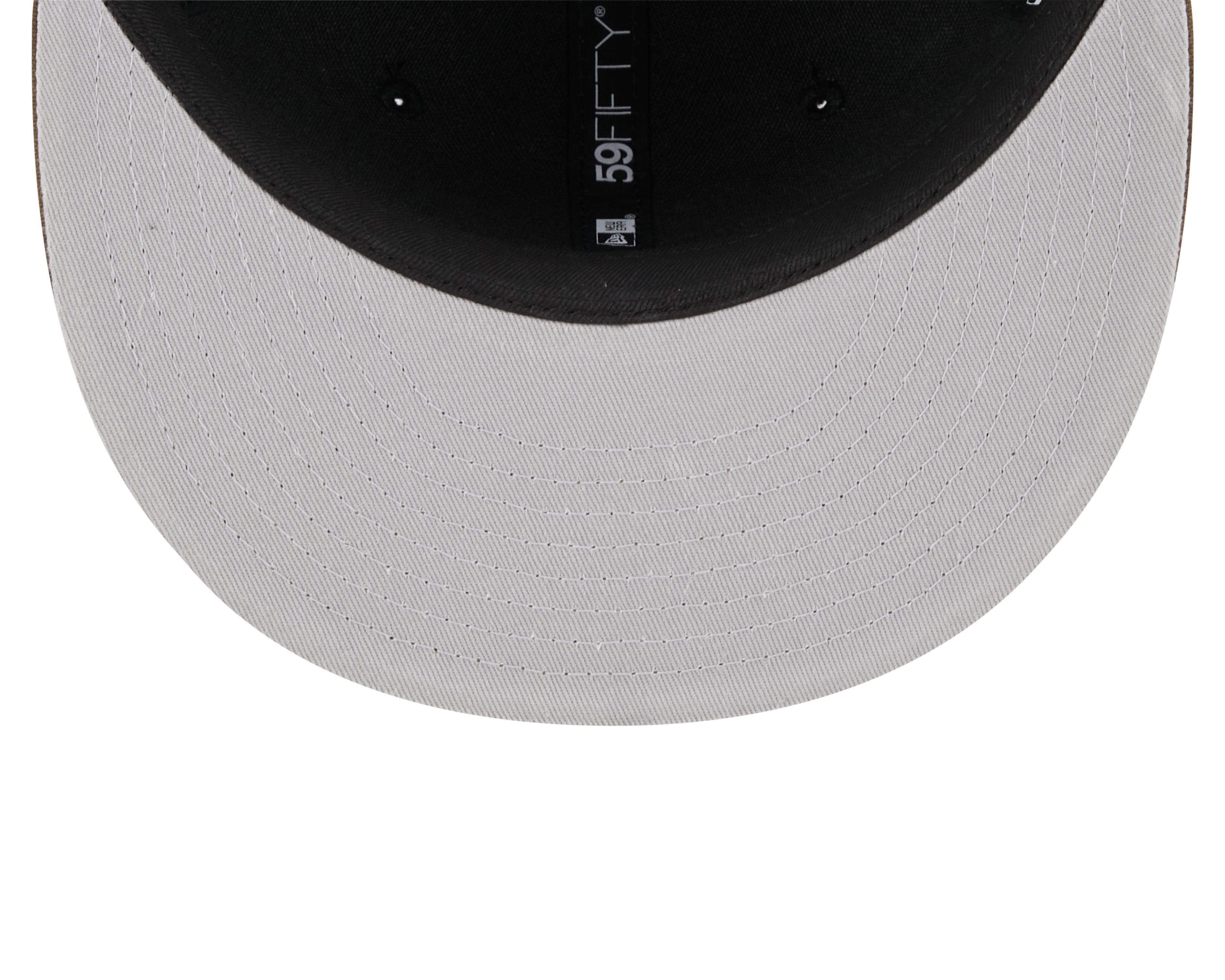 New Era - 59Fifty Fitted Cap - Detroit Tigers Quilted Logo - Navy - Headz Up 