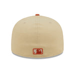 New Era - 59Fifty Fitted Cap TEAM LANDSCAPE - Houston Astros - VGD - Headz Up 