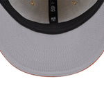 New Era - 59Fifty Fitted Cap TEAM LANDSCAPE - Houston Astros - VGD - Headz Up 