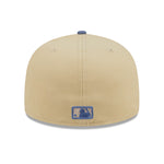 New Era - 59Fifty Fitted Cap TEAM LANDSCAPE - Oakland Athletics - VGD - Headz Up 
