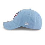 New Era - Washed Denim - Chicago Bulls - 9Twenty  - XLB - Headz Up 