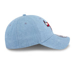New Era - Washed Denim - Chicago Bulls - 9Twenty  - XLB - Headz Up 