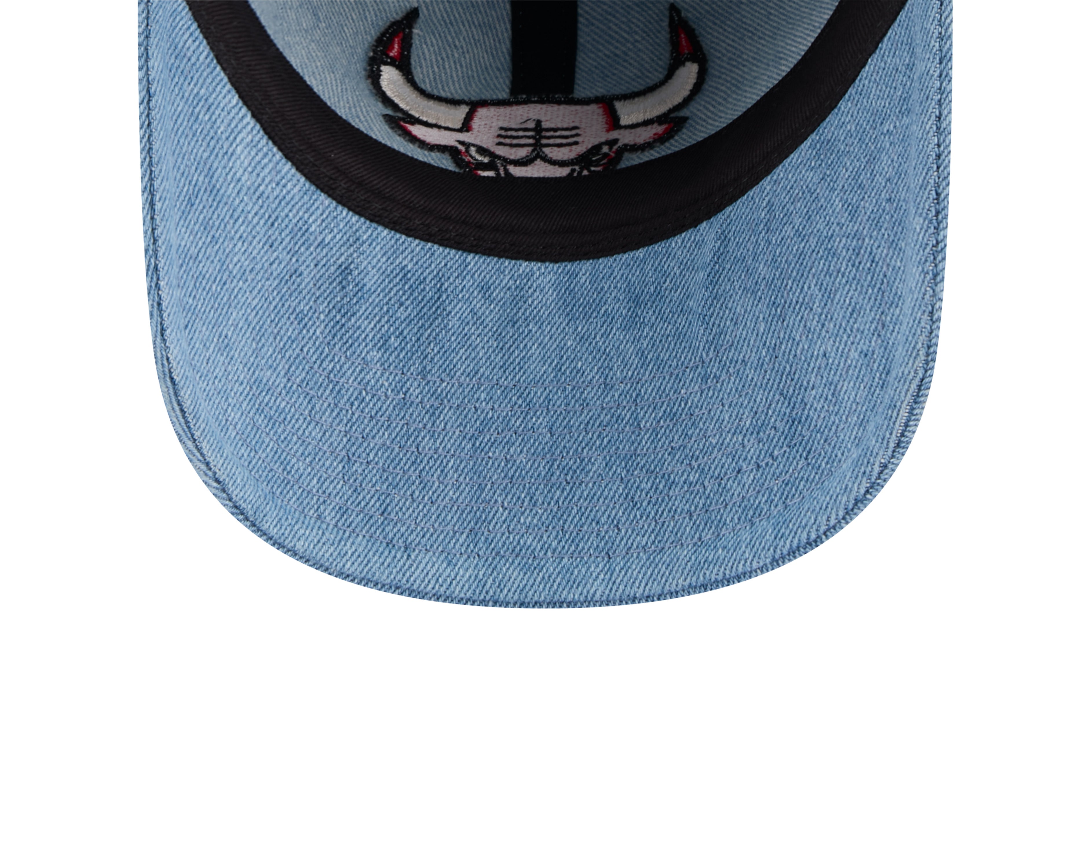 New Era - Washed Denim - Chicago Bulls - 9Twenty  - XLB - Headz Up 