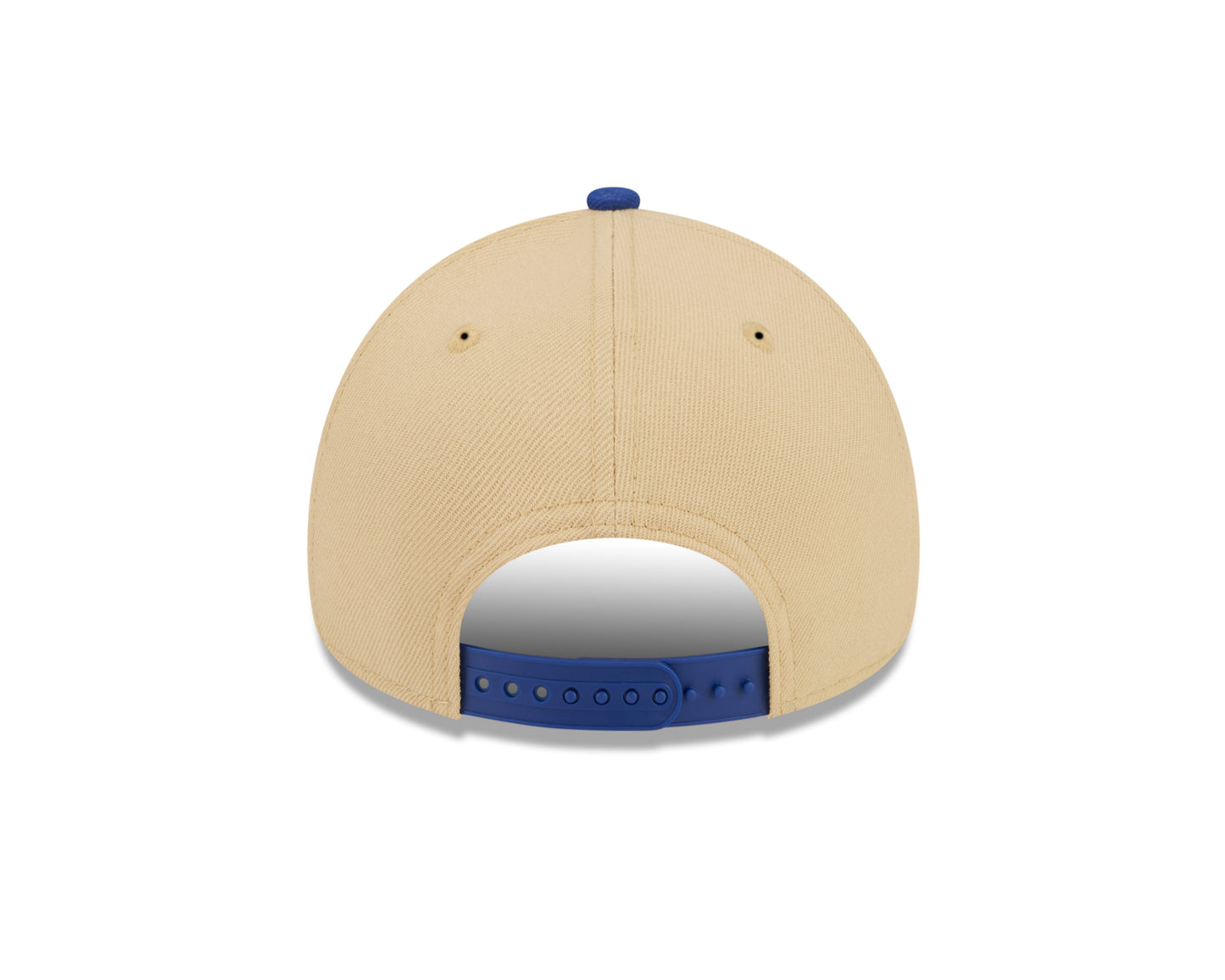 New Era - New York Mets - City Side Patch - 9forty A-Frame Cap - Light Beige - Headz Up 