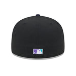 New Era - 59fifty Fitted Cap - Detroit Tigers - RETRO SPRING TRAINING - Black - Headz Up 