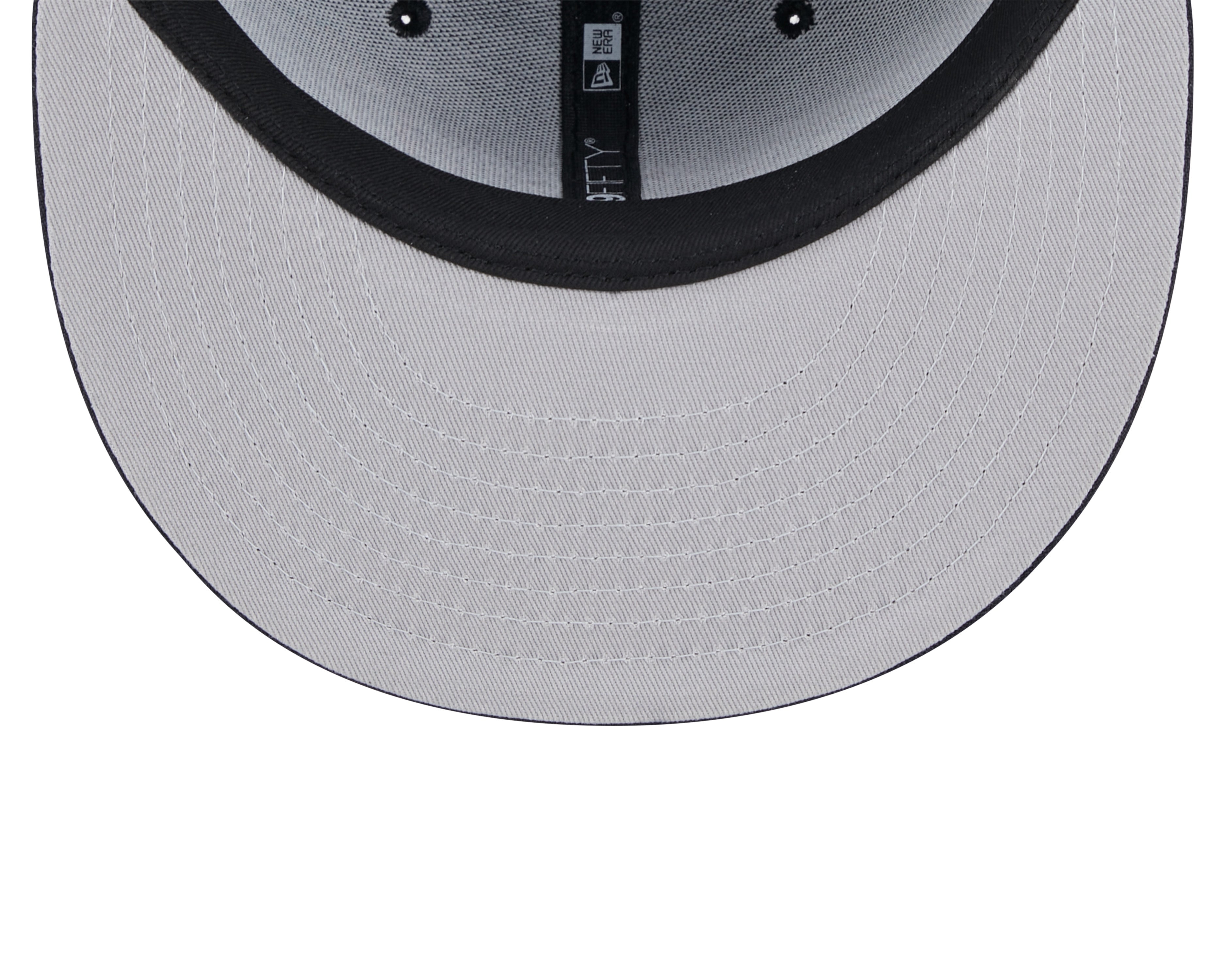 New Era - 59fifty Fitted Cap - Detroit Tigers - RETRO SPRING TRAINING - Black - Headz Up 