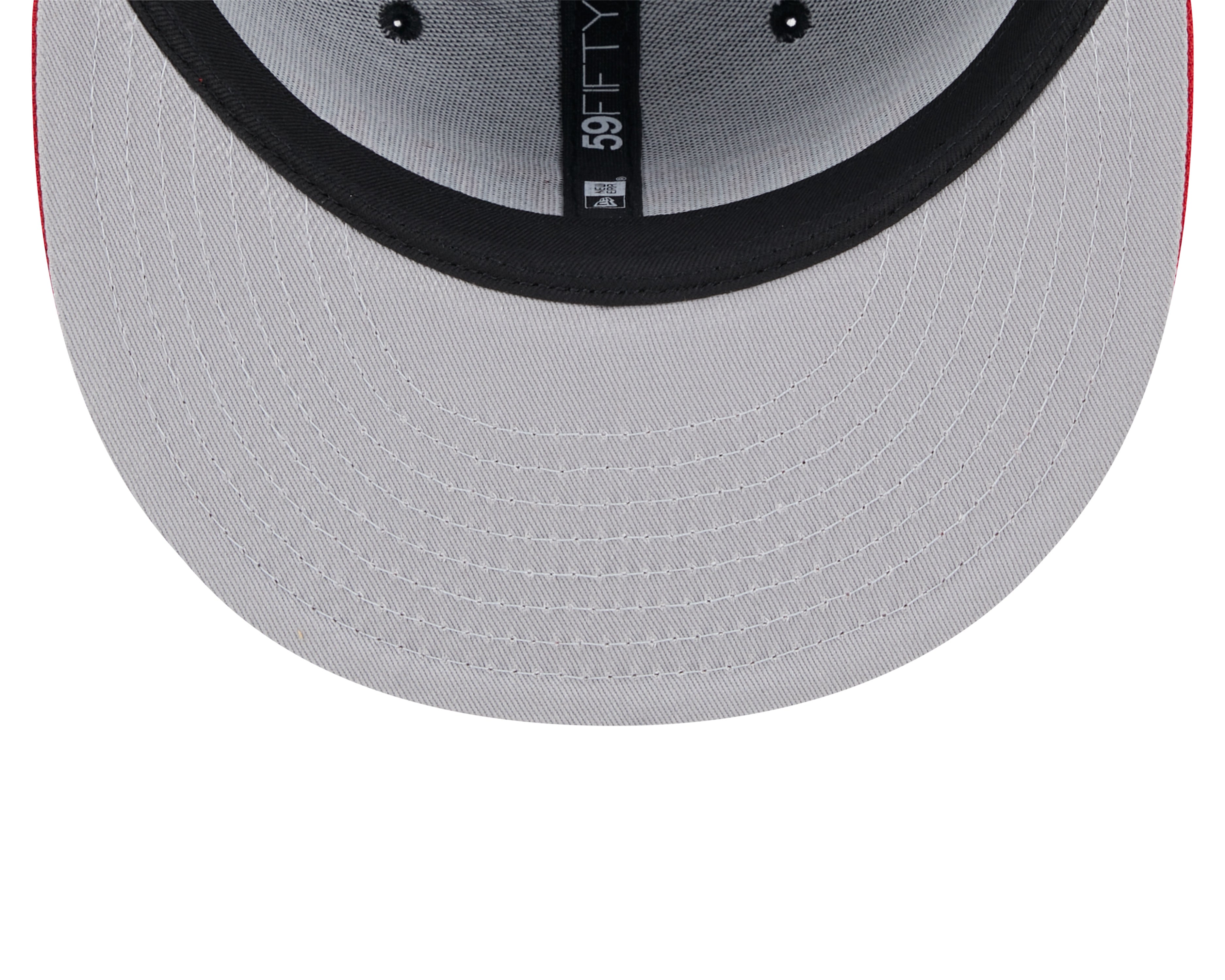 New Era - 59fifty Fitted Cap - Boston Red Sox - RETRO SPRING TRAINING - Black - Headz Up 