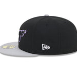 New Era - 59fifty Fitted Cap - Chicago White Sox - RETRO SPRING TRAINING - Black - Headz Up 