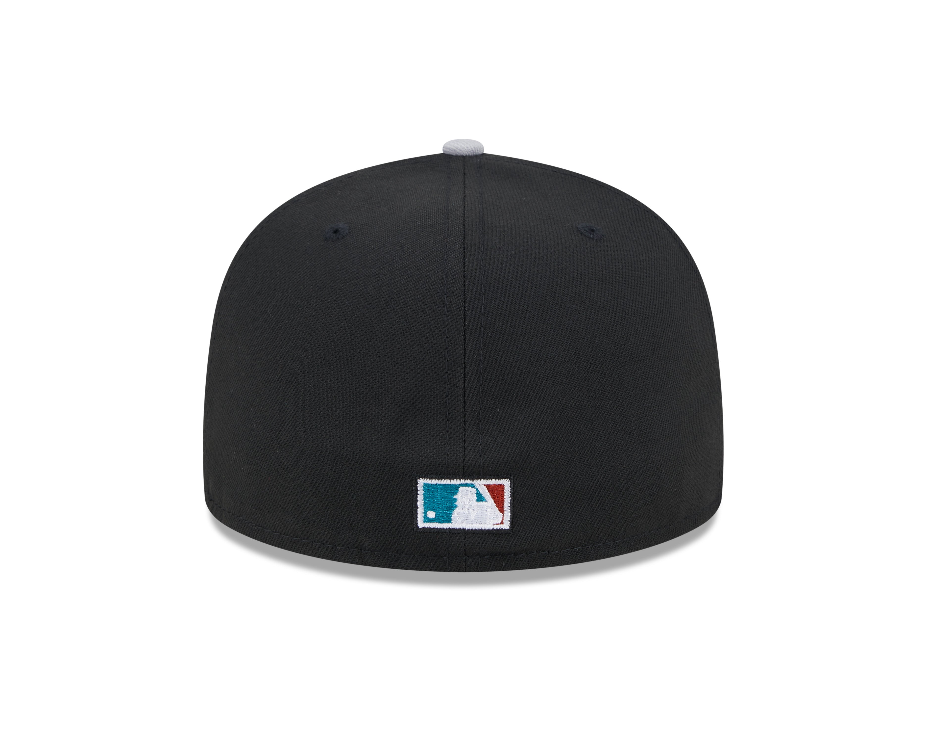 New Era - 59fifty Fitted Cap - Chicago White Sox - RETRO SPRING TRAINING - Black - Headz Up 