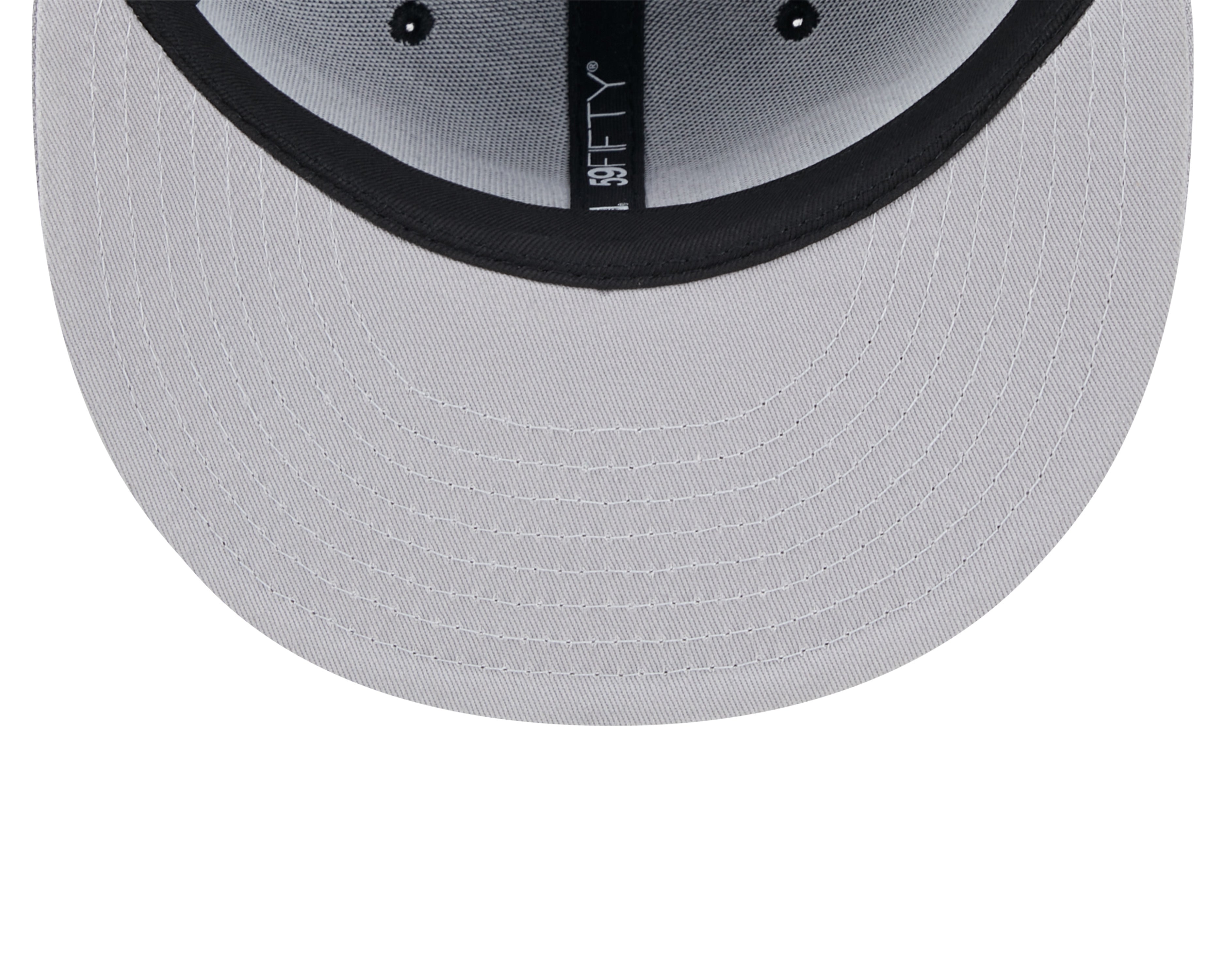 New Era - 59fifty Fitted Cap - Chicago White Sox - RETRO SPRING TRAINING - Black - Headz Up 