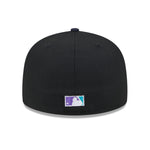 New Era - 59fifty Fitted Cap - New York Yankees - RETRO SPRING TRAINING - Black - Headz Up 
