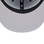 New Era - 59fifty Fitted Cap - New York Yankees - RETRO SPRING TRAINING - Black - Headz Up 