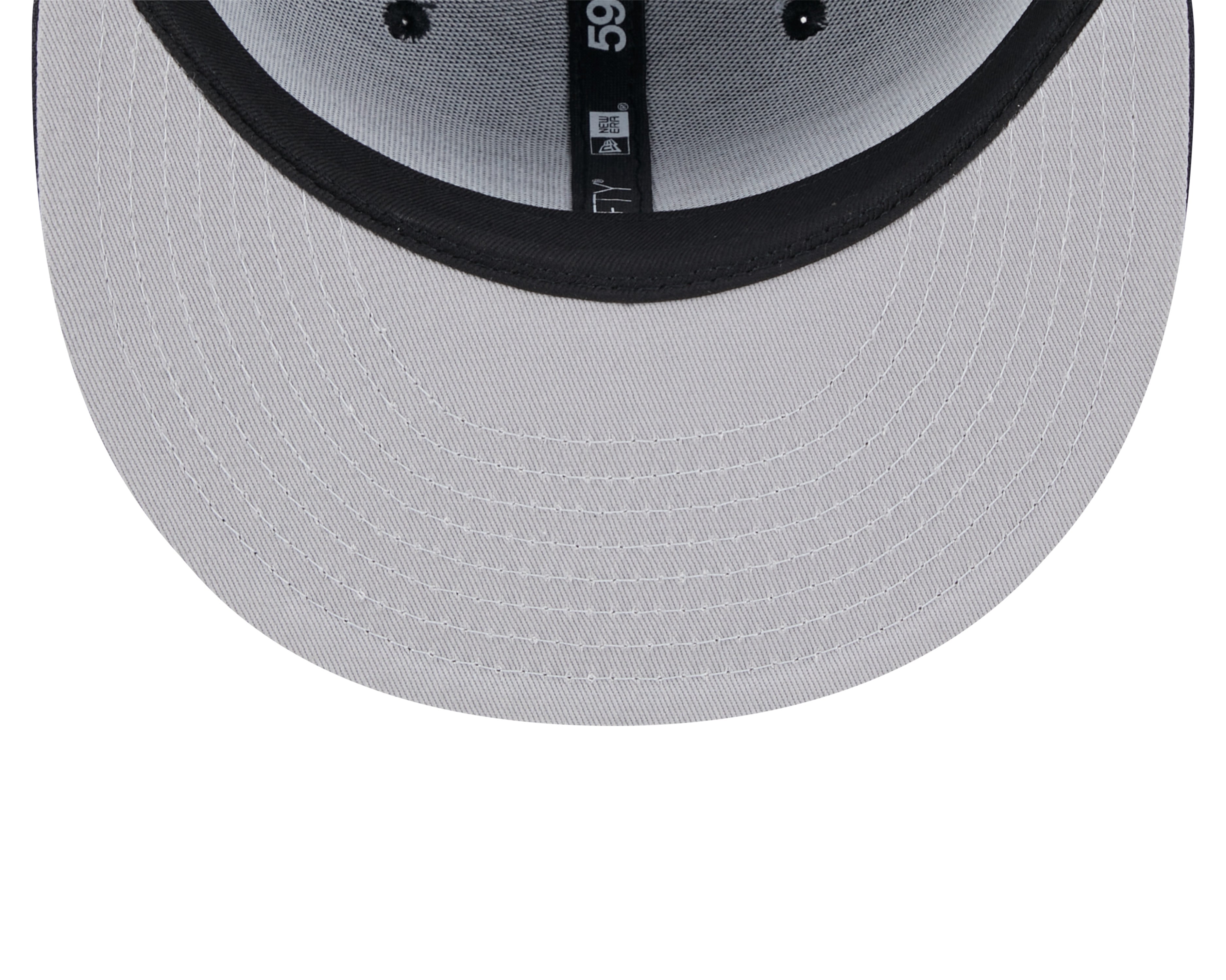 New Era - 59fifty Fitted Cap - New York Yankees - RETRO SPRING TRAINING - Black - Headz Up 