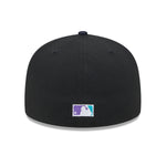 New Era - 59fifty Fitted Cap - Houston Astros - RETRO SPRING TRAINING - Black - Headz Up 