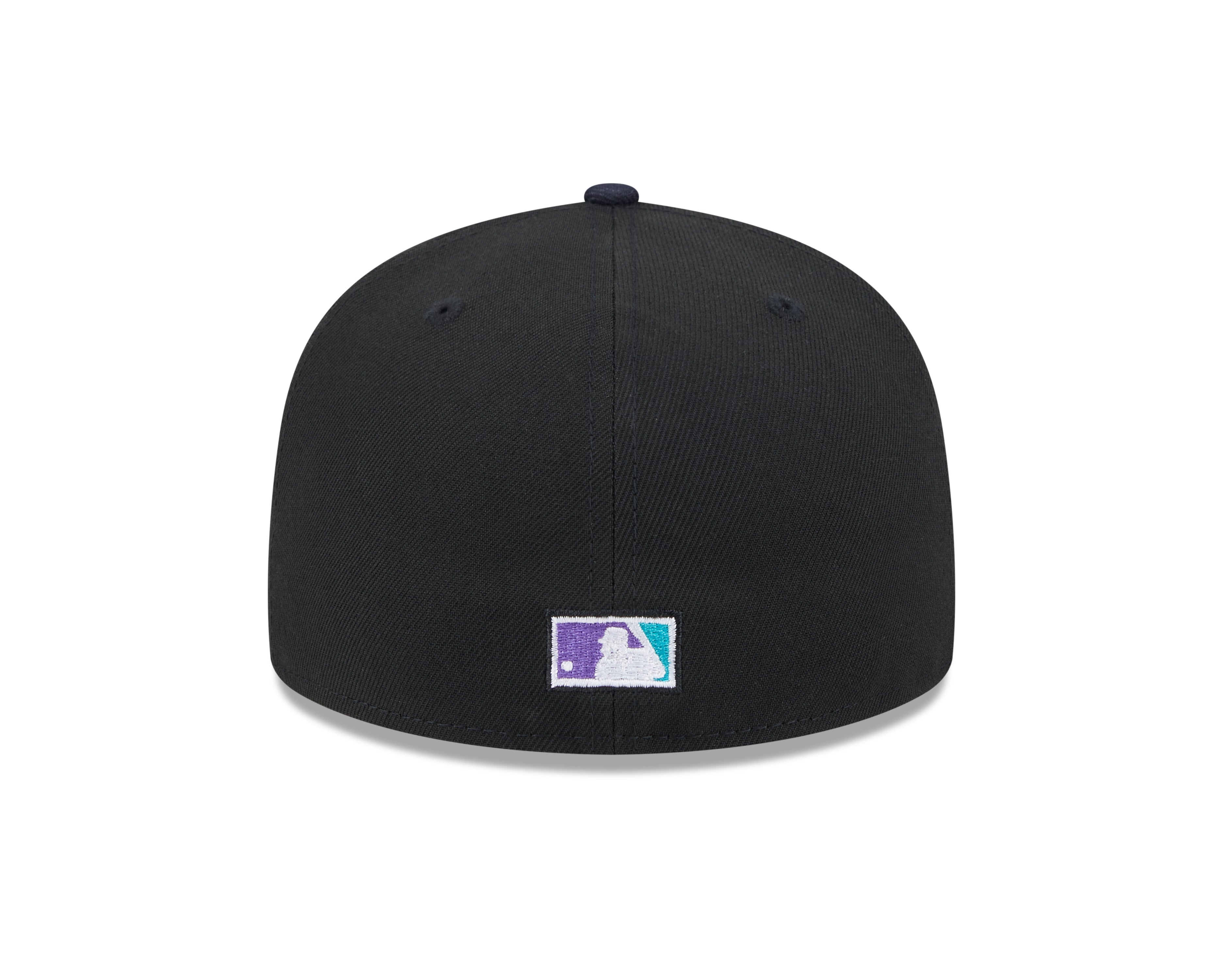 New Era - 59fifty Fitted Cap - Houston Astros - RETRO SPRING TRAINING - Black - Headz Up 