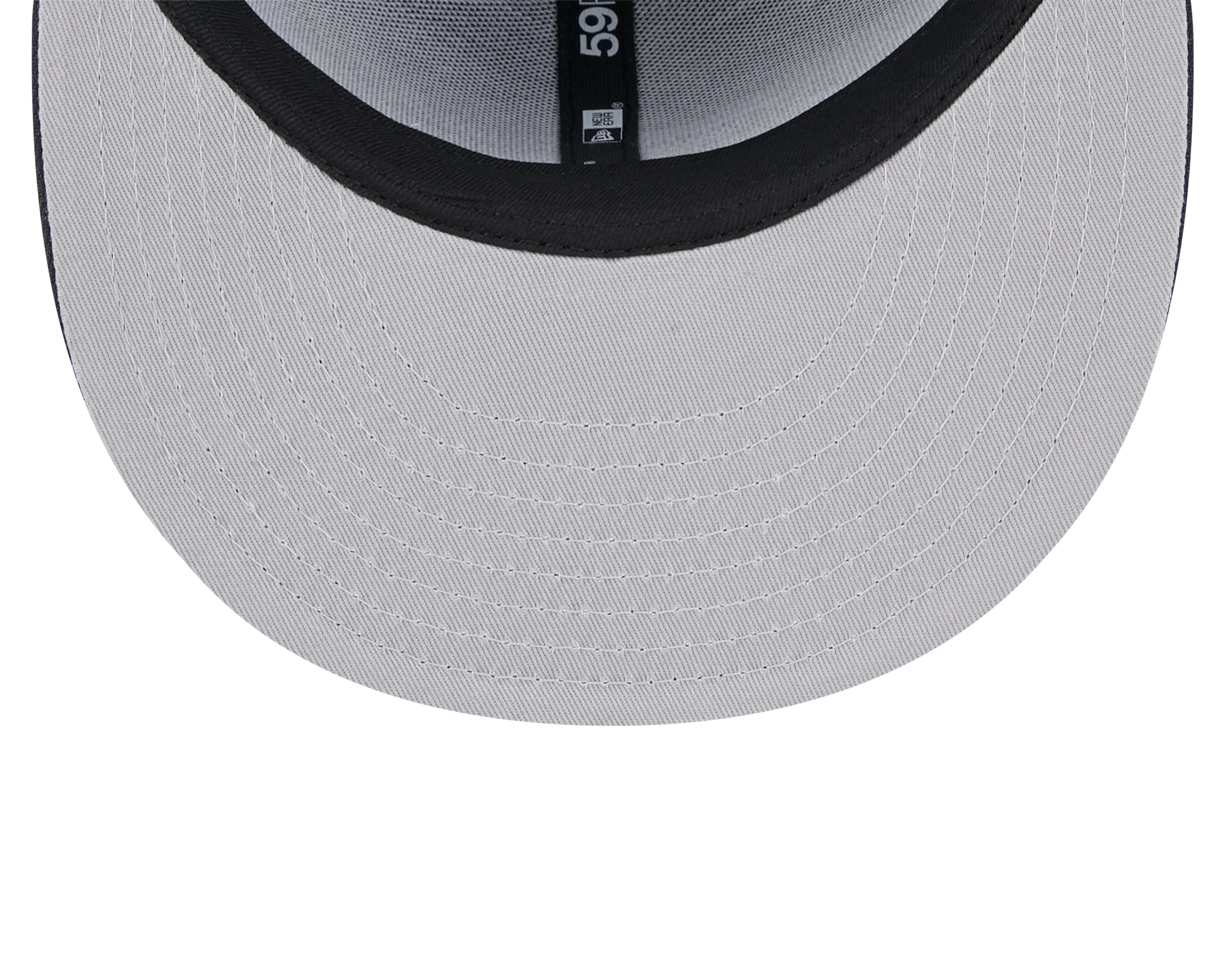 New Era - 59fifty Fitted Cap - Houston Astros - RETRO SPRING TRAINING - Black - Headz Up 