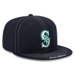 New Era - 59fifty Fitted Cap - Seattle Mariners - Summer Classic - Navy - Headz Up 