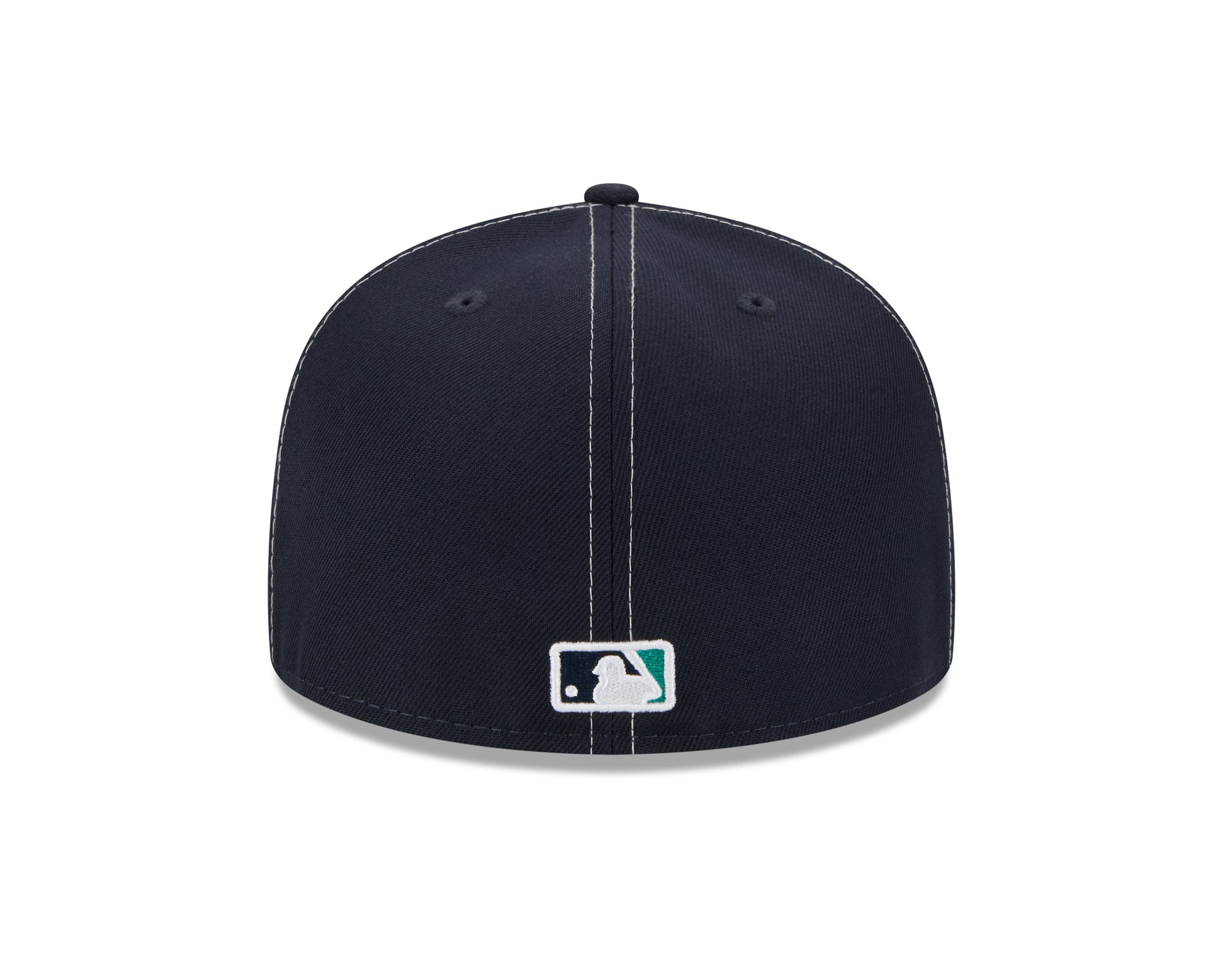 New Era - 59fifty Fitted Cap - Seattle Mariners - Summer Classic - Navy - Headz Up 