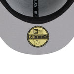 New Era - 59fifty Fitted Cap - Seattle Mariners - Summer Classic - Navy - Headz Up 