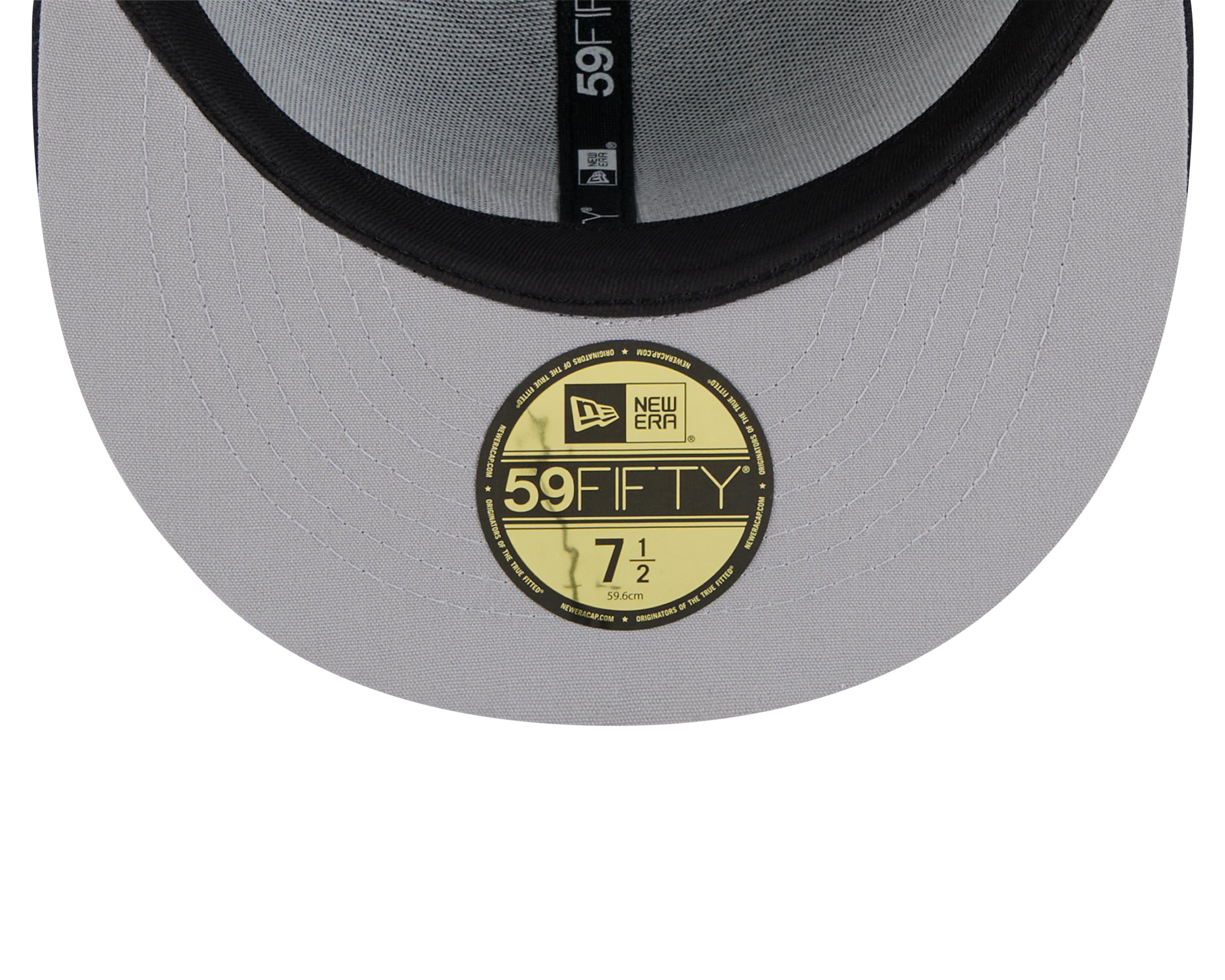 New Era - 59fifty Fitted Cap - Seattle Mariners - Summer Classic - Navy - Headz Up 