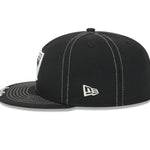 New Era - 59fifty Fitted Cap - Oakland Raiders - Summer Classic - Black - Headz Up 