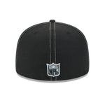 New Era - 59fifty Fitted Cap - Oakland Raiders - Summer Classic - Black - Headz Up 