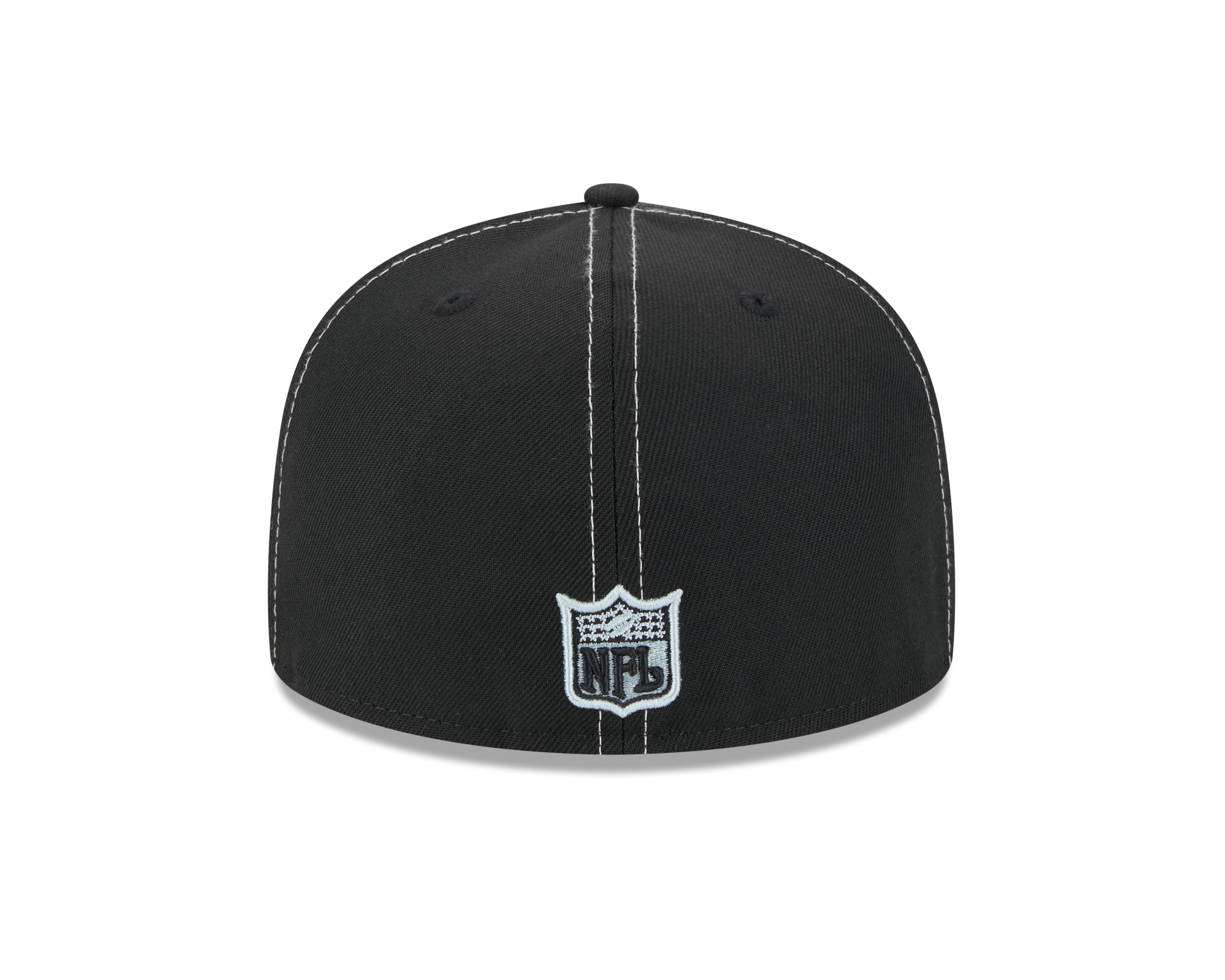 New Era - 59fifty Fitted Cap - Oakland Raiders - Summer Classic - Black - Headz Up 