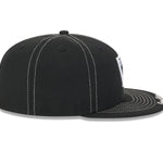 New Era - 59fifty Fitted Cap - Oakland Raiders - Summer Classic - Black - Headz Up 