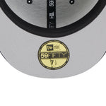 New Era - 59fifty Fitted Cap - Oakland Raiders - Summer Classic - Black - Headz Up 