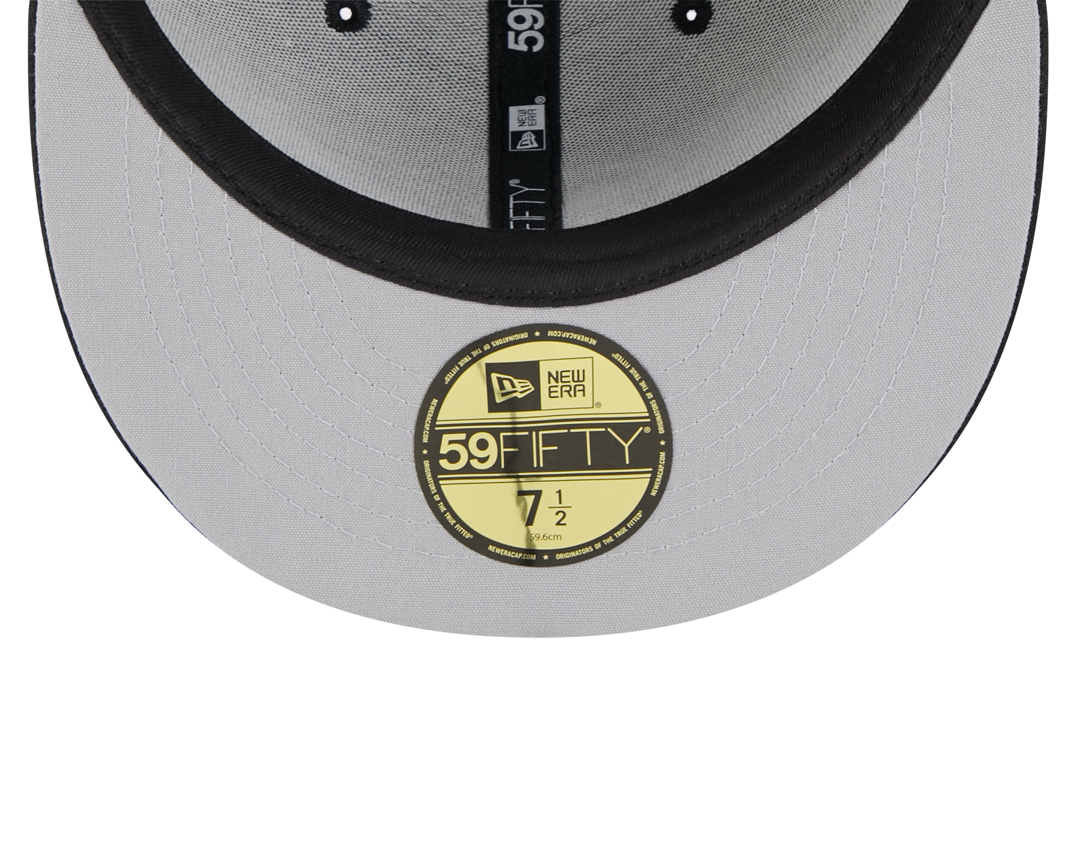 New Era - 59fifty Fitted Cap - Oakland Raiders - Summer Classic - Black - Headz Up 