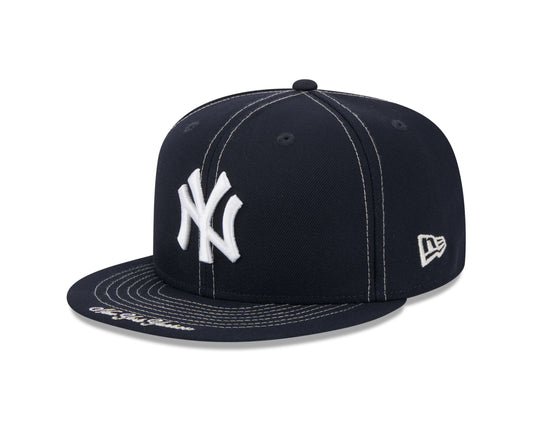New Era - 59fifty Fitted Cap - New York Yankees - Summer Classic - Navy - Headz Up 