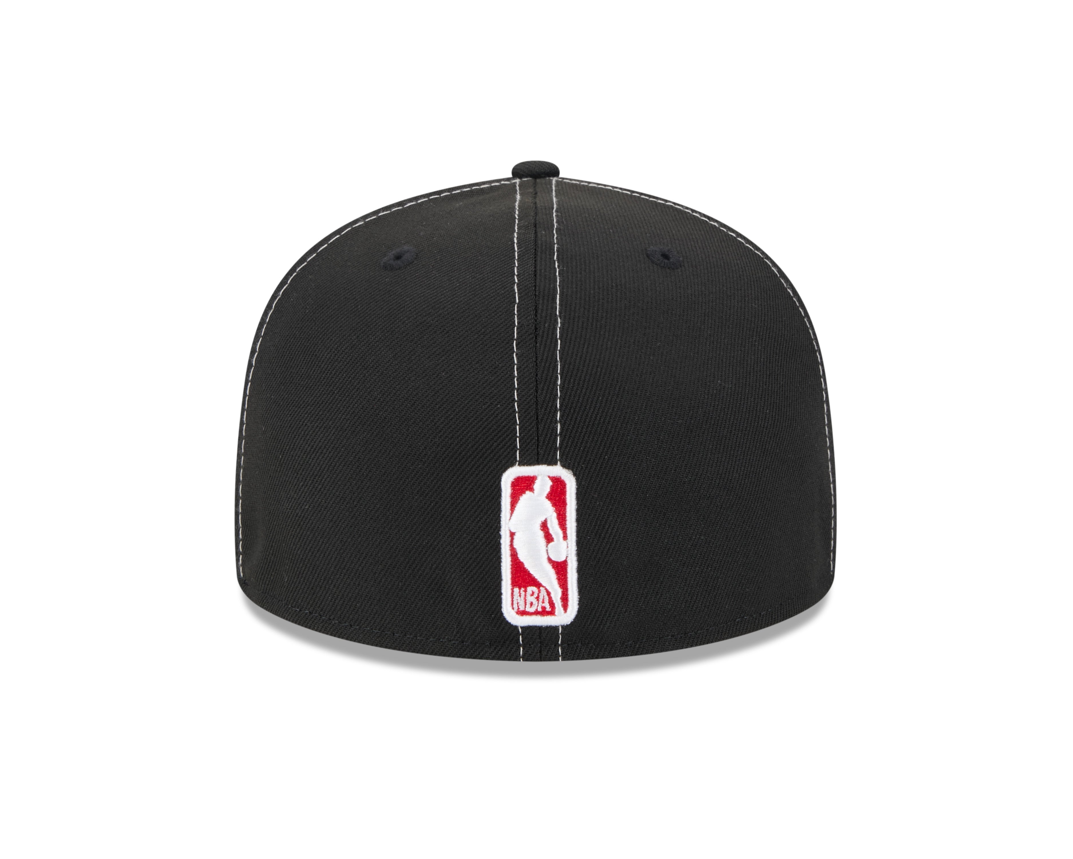 New Era - 59fifty Fitted Cap - Chicago Bulls - Summer Classic - Black - Headz Up 