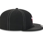 New Era - 59fifty Fitted Cap - Chicago Bulls - Summer Classic - Black - Headz Up 