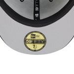 New Era - 59fifty Fitted Cap - Chicago Bulls - Summer Classic - Black - Headz Up 