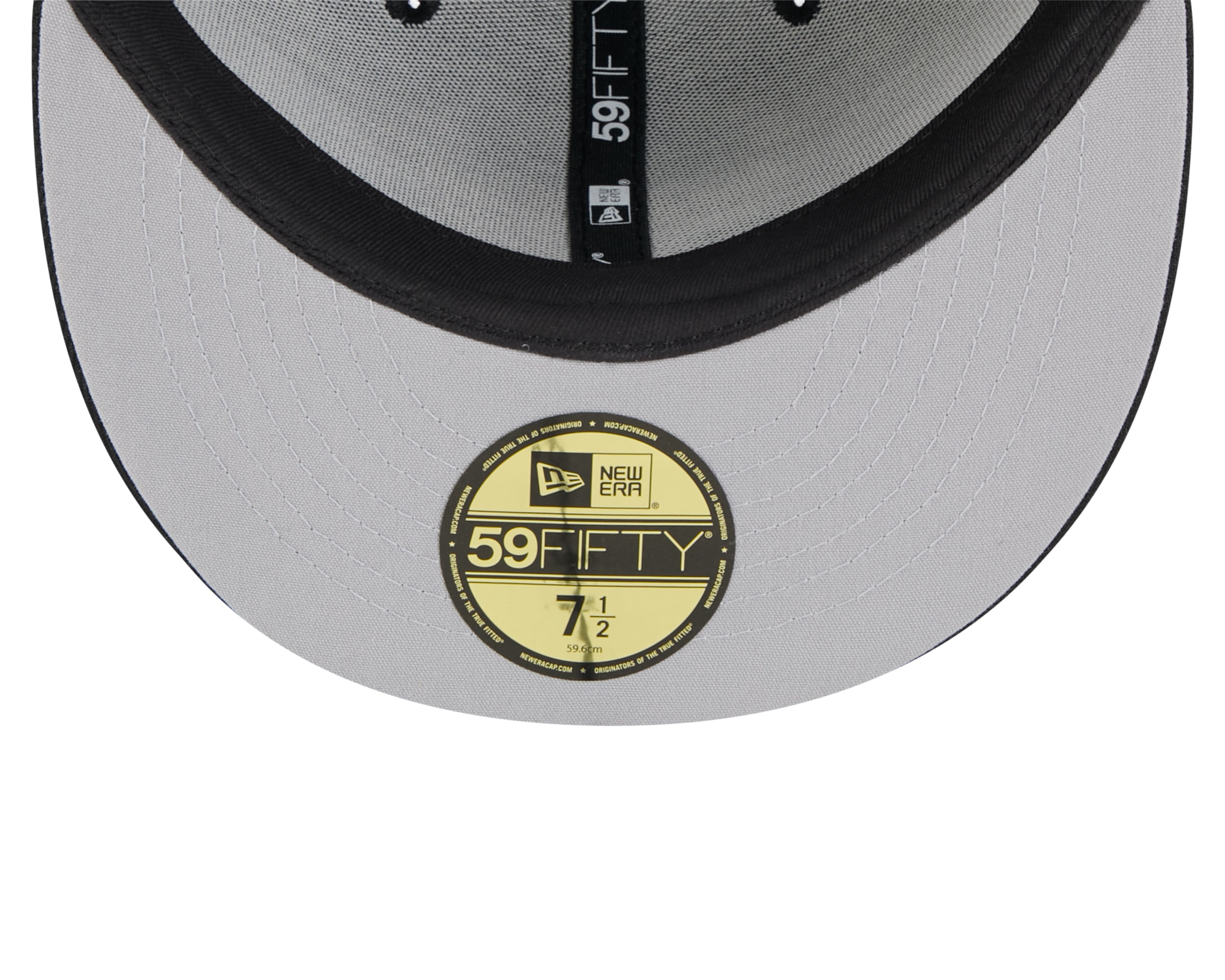 New Era - 59fifty Fitted Cap - Chicago Bulls - Summer Classic - Black - Headz Up 