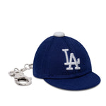New Era - MLB MINI CAP KEYCHAIN - Los Angeles Dodgers - Headz Up 