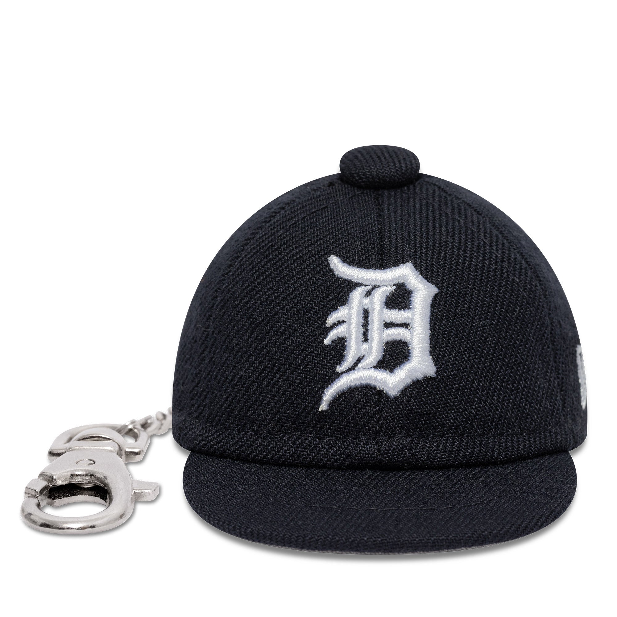New Era - MLB MINI CAP KEYCHAIN - Detroit Tigers - Headz Up 