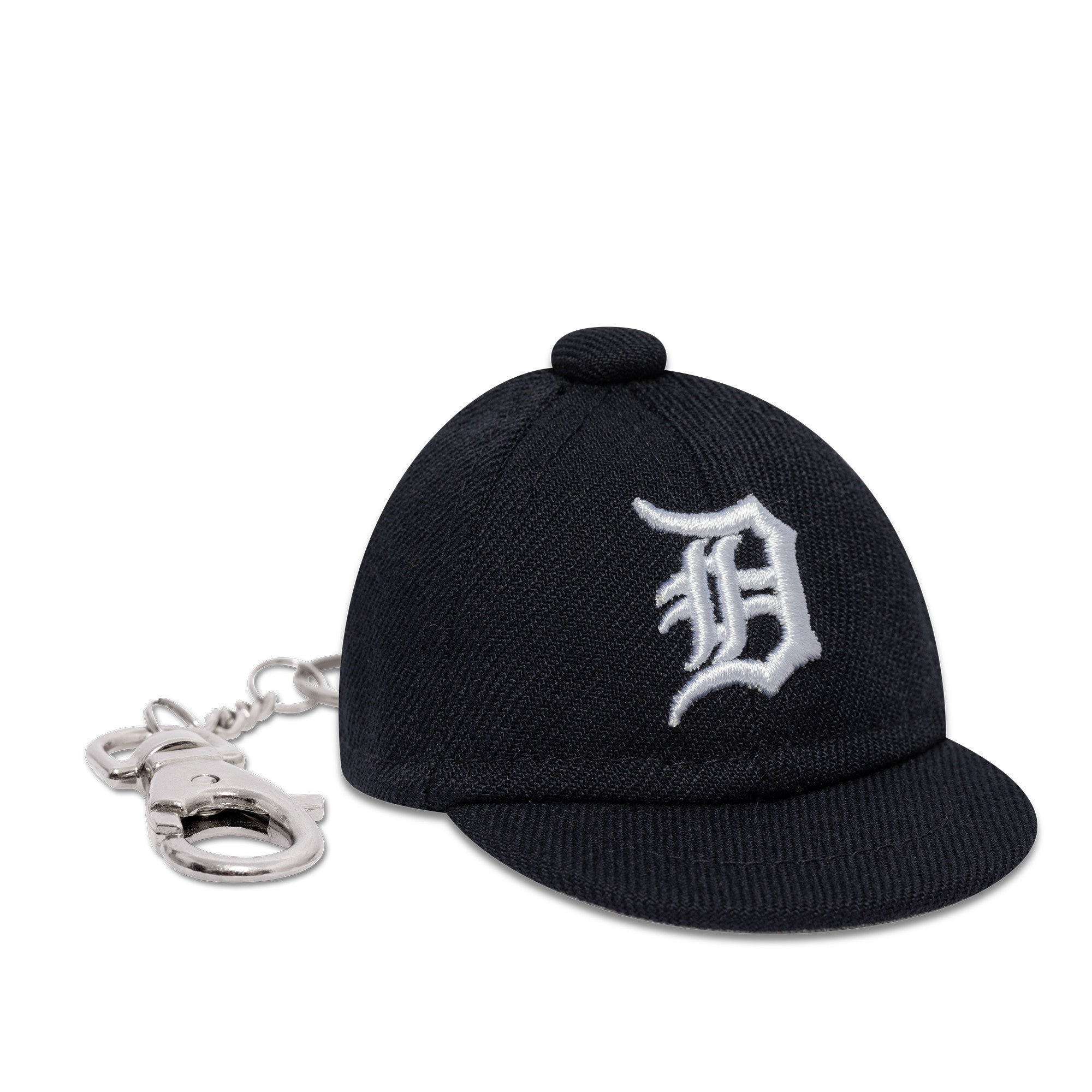 New Era - MLB MINI CAP KEYCHAIN - Detroit Tigers - Headz Up 