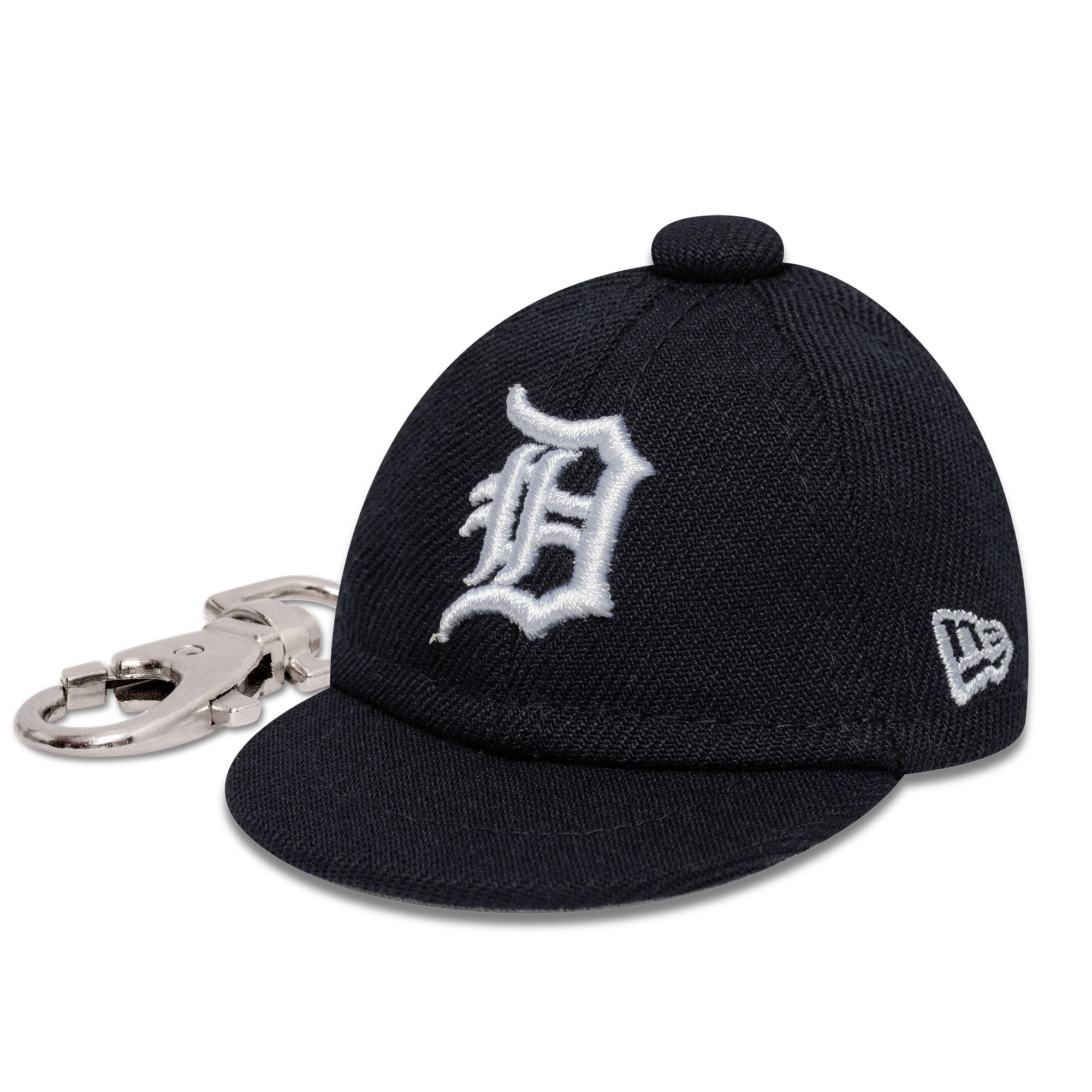 New Era - MLB MINI CAP KEYCHAIN - Detroit Tigers - Headz Up 